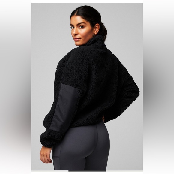 Fabletics teddy jackets - Picture 8 of 9